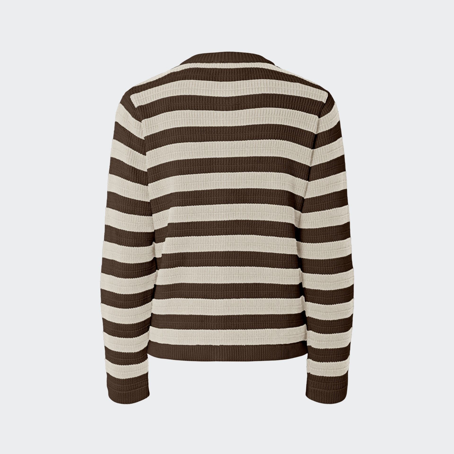Cardigan de Malha Sironi Yas