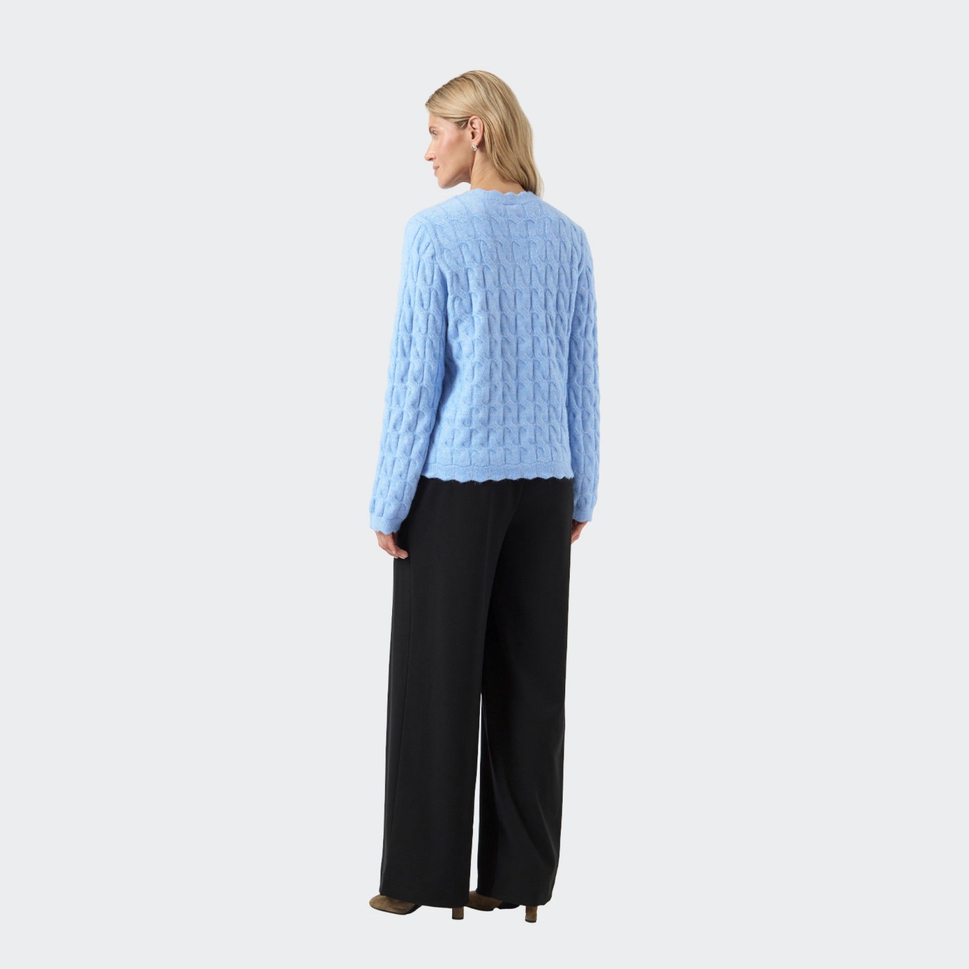 YAS Knit Jacket