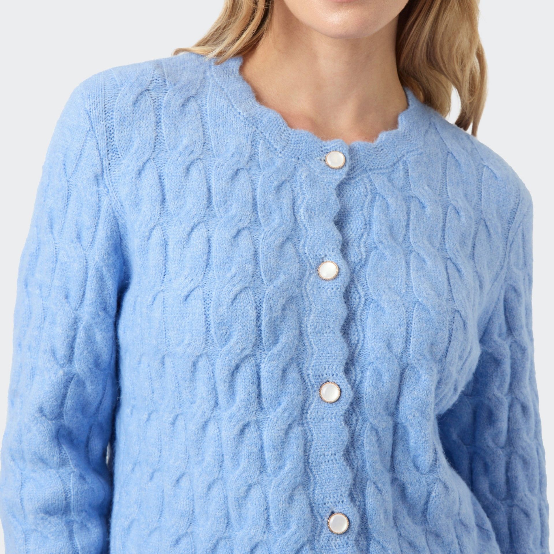 YAS Knit Jacket