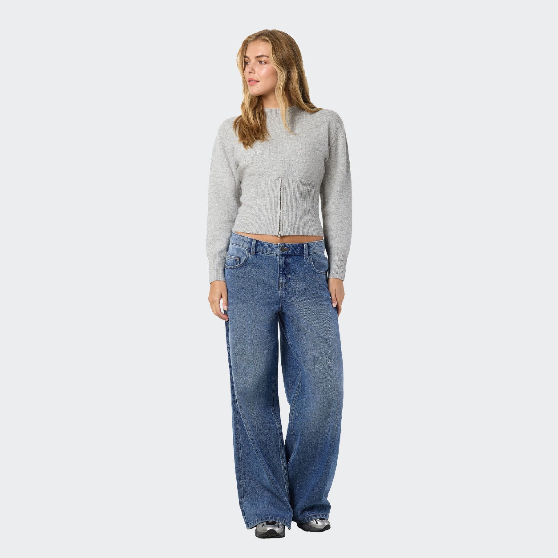 Pull en Maille Noisy May