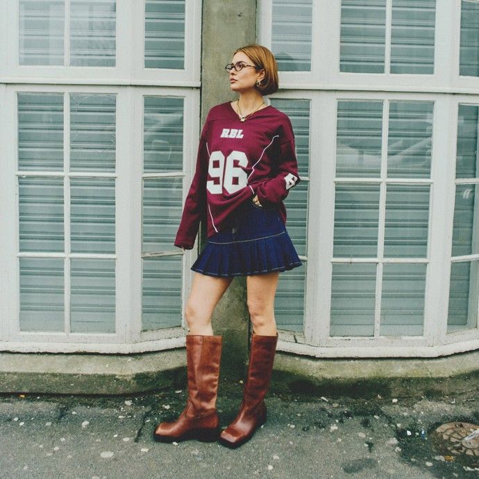 Noisy May Football Jersey