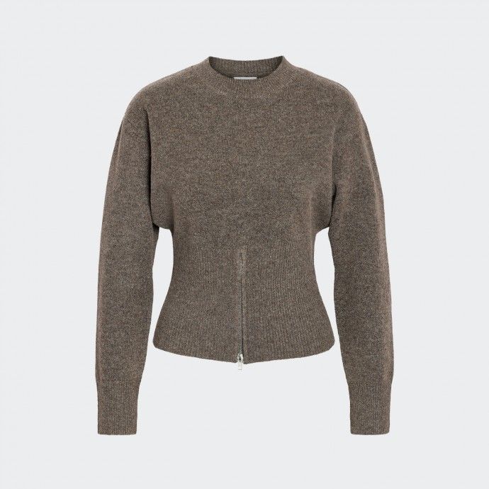 Pull en maille Noisy May