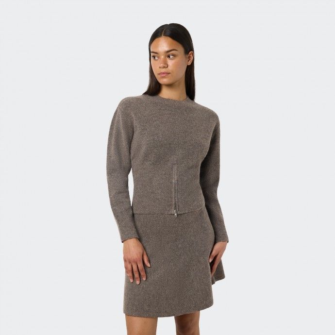 Pull en maille Noisy May