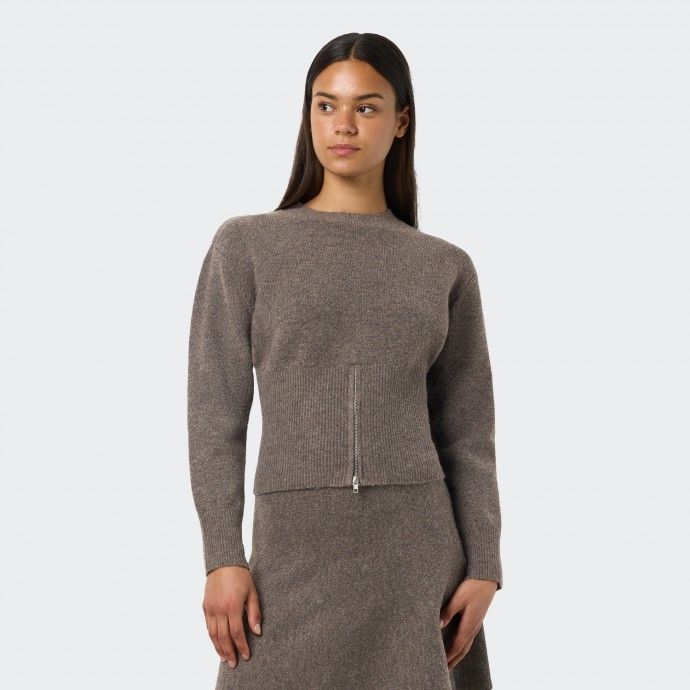 Pull en maille Noisy May