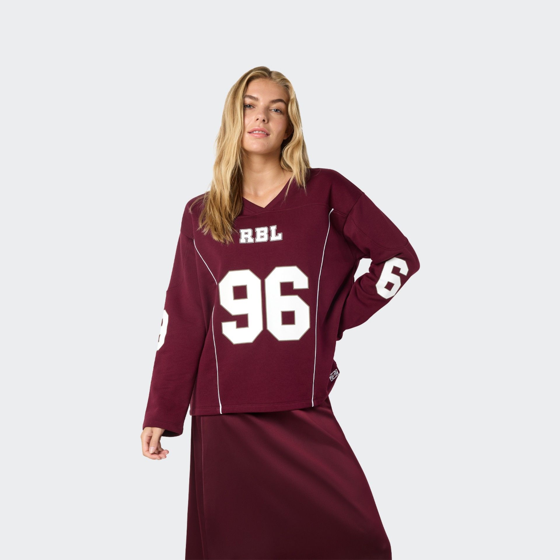 Noisy May Football Jersey