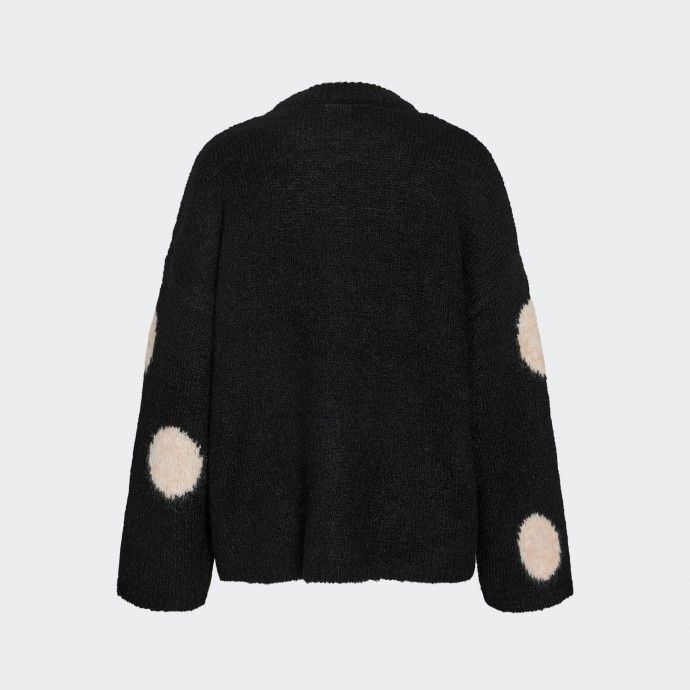Pull en maille Noisy May
