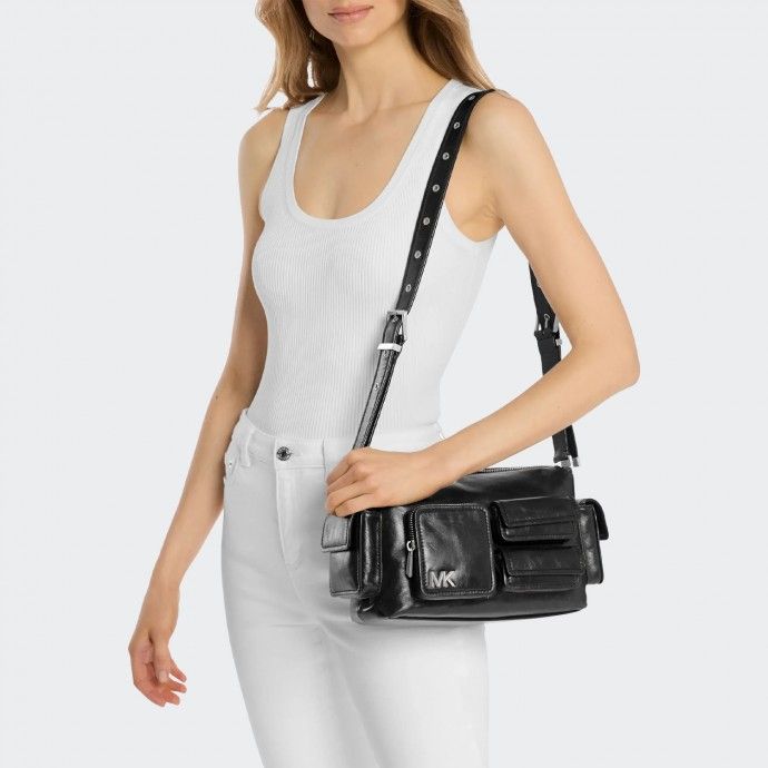 Michael Kors Dakota Medium Crossbody Bag