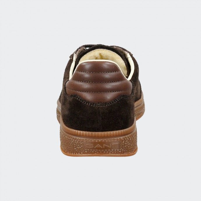 Sapatilhas em camur�a Gant Cuzmo