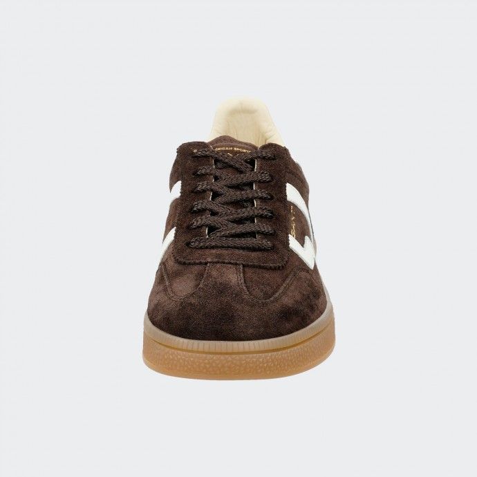 Zapatillas de ante Gant Cuzima