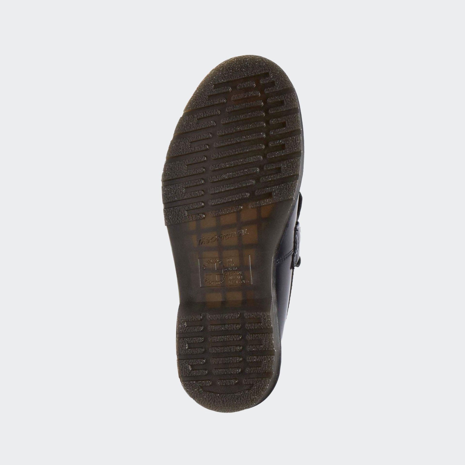 Chaussures Dr. Martens Adrian Snaffle Smooth Leather Tassel