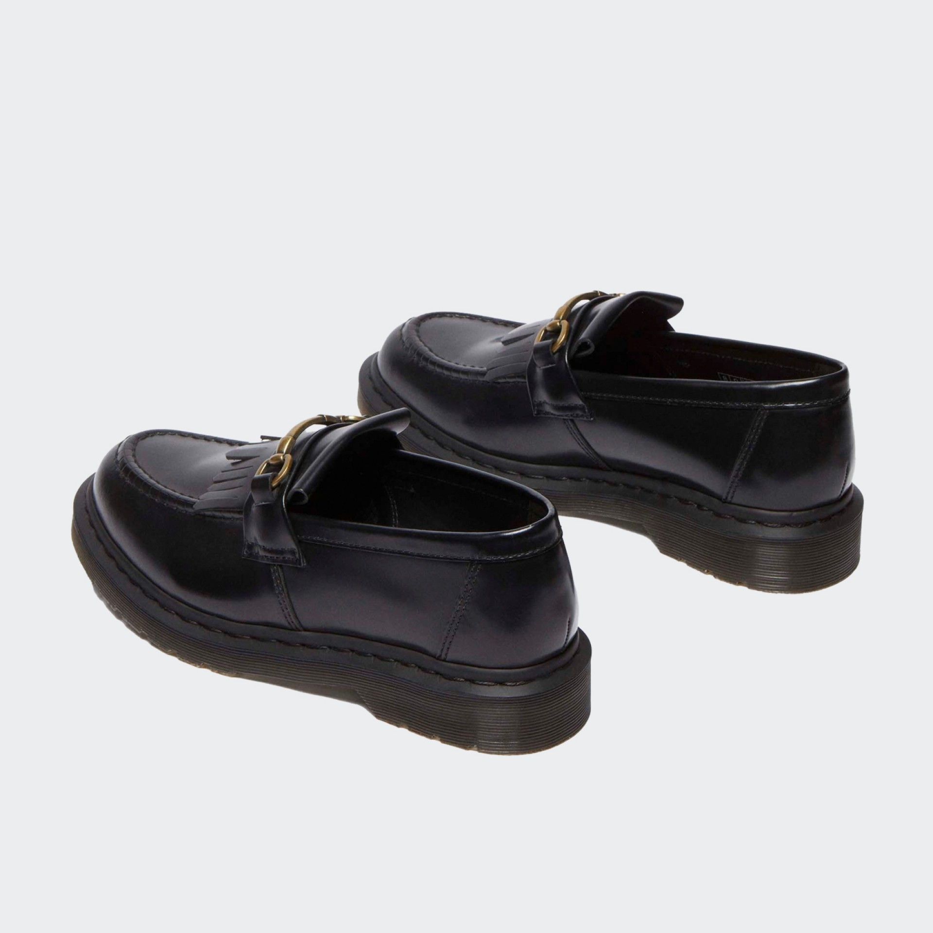 Chaussures Dr. Martens Adrian Snaffle Smooth Leather Tassel