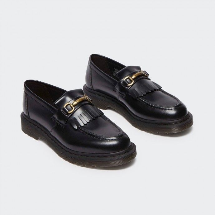 Chaussures Dr. Martens Adrian Snaffle Smooth Leather Tassel