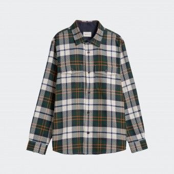 Chemise � Chevrons GANT