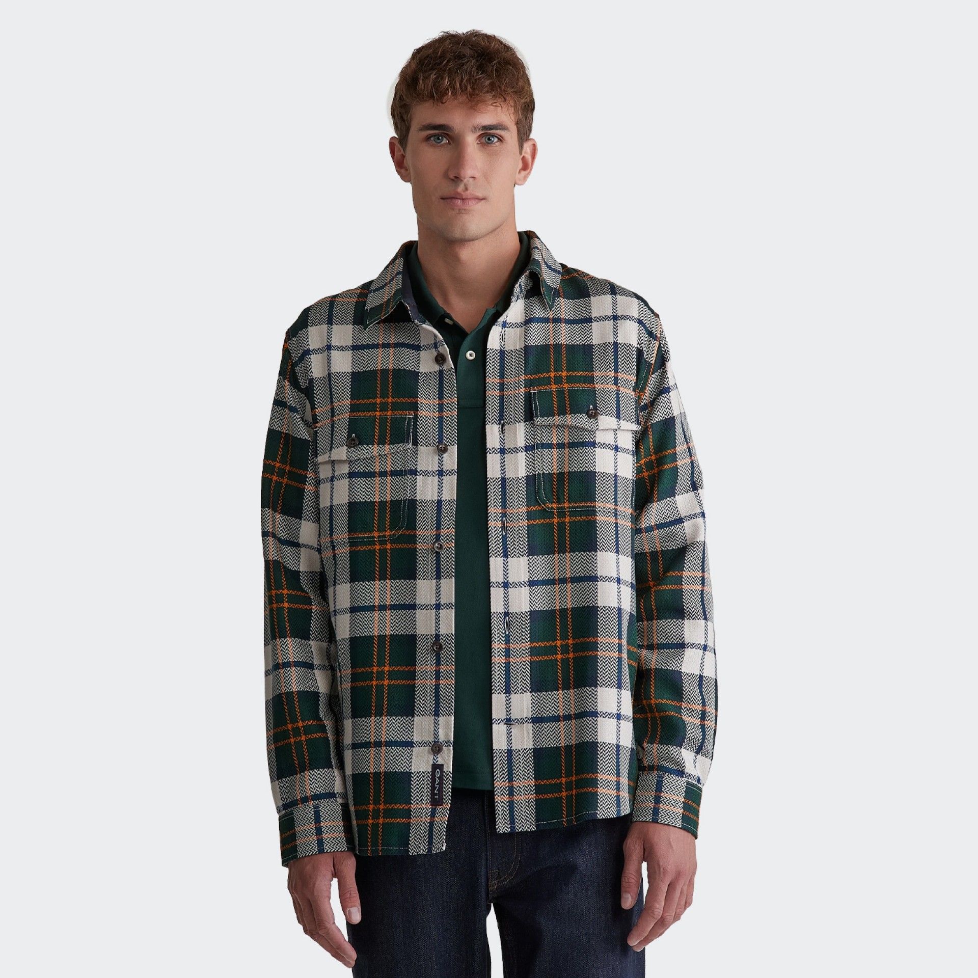 Camisa Gant