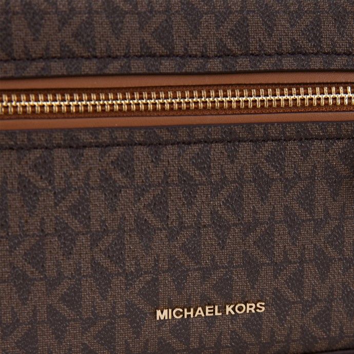 Michael Kors Monogrammed Handbag