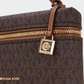 Michael Kors Monogrammed Handbag