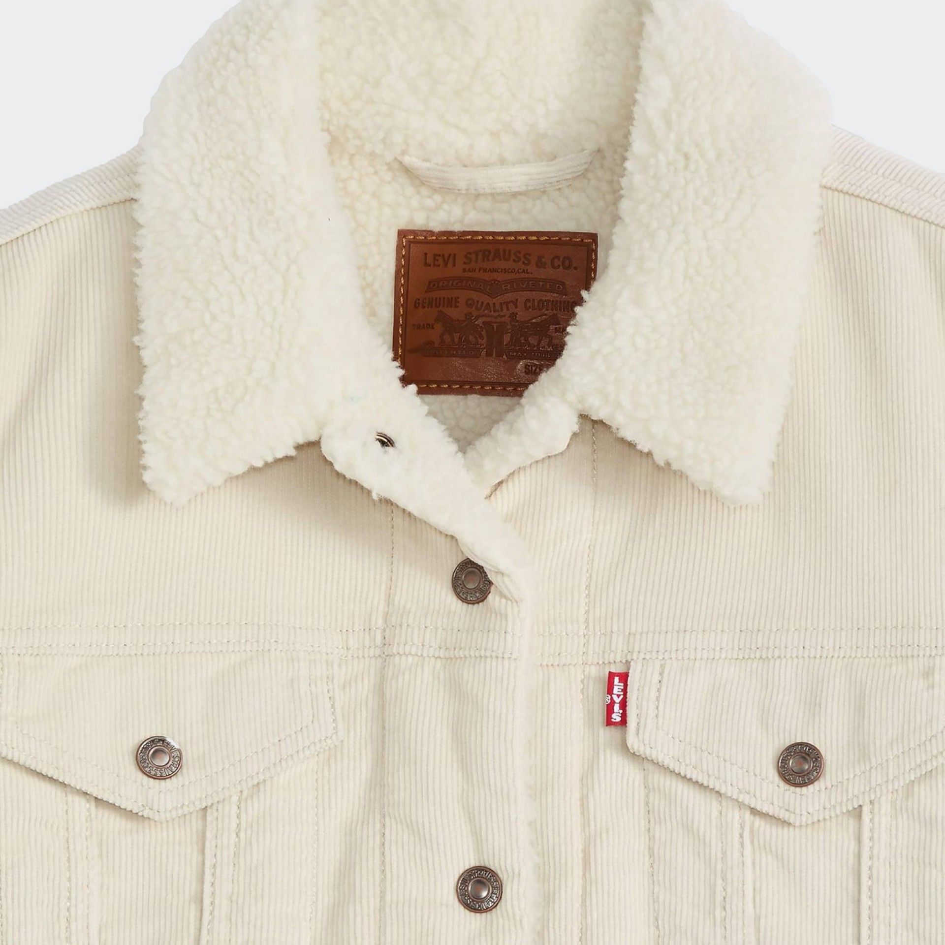 Casaco Levi's