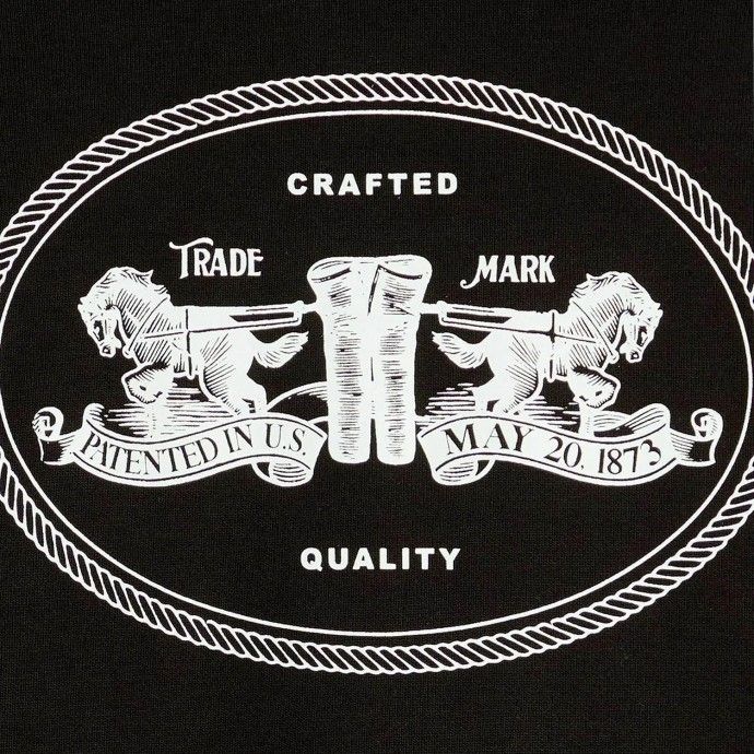 Sweat à capuche Levi's