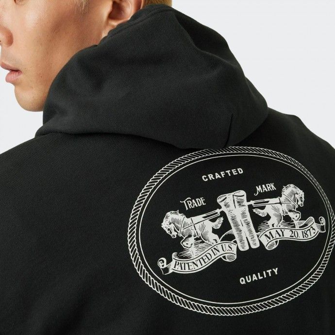 Sweat à capuche Levi's