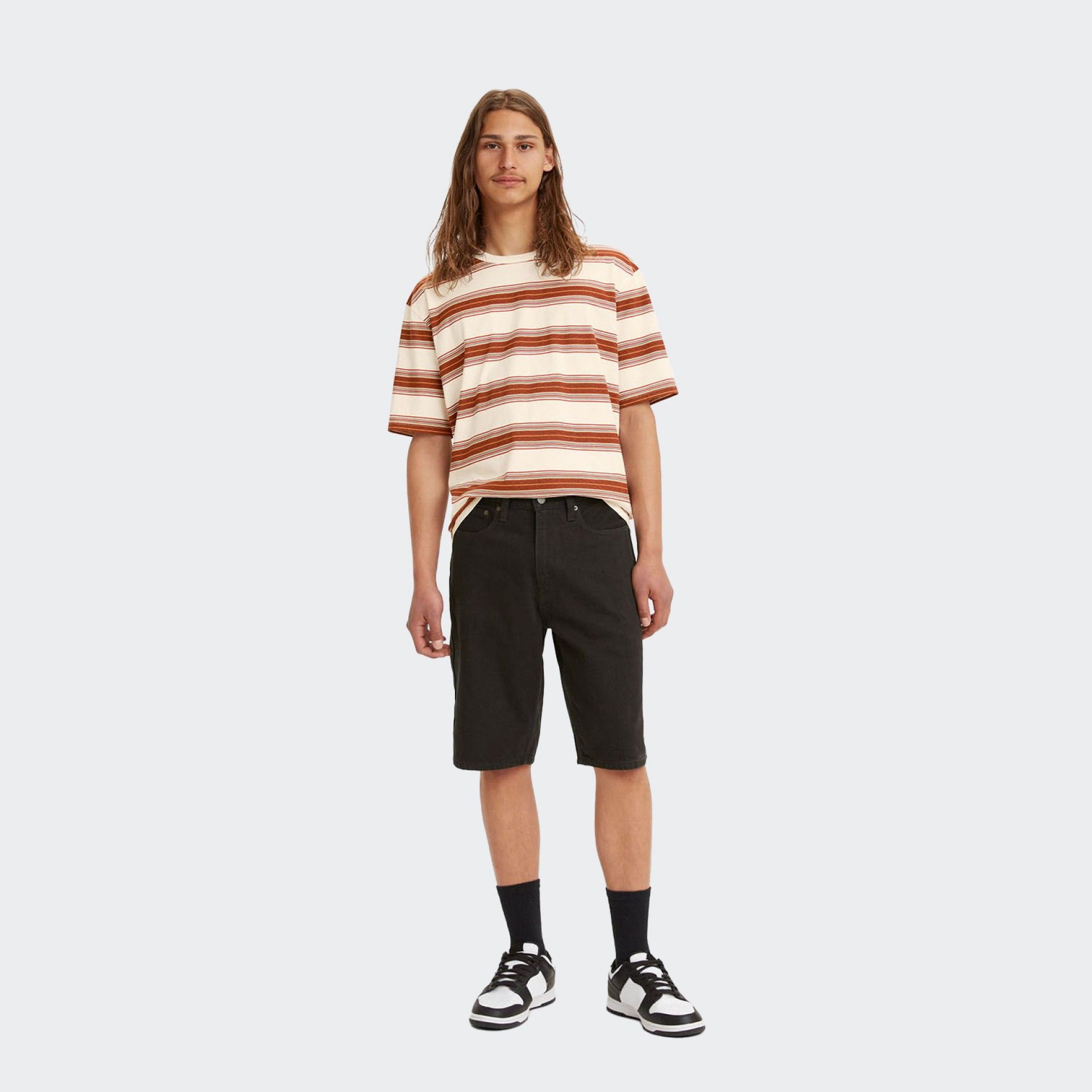 Calções de Ganga Levi's® 469™