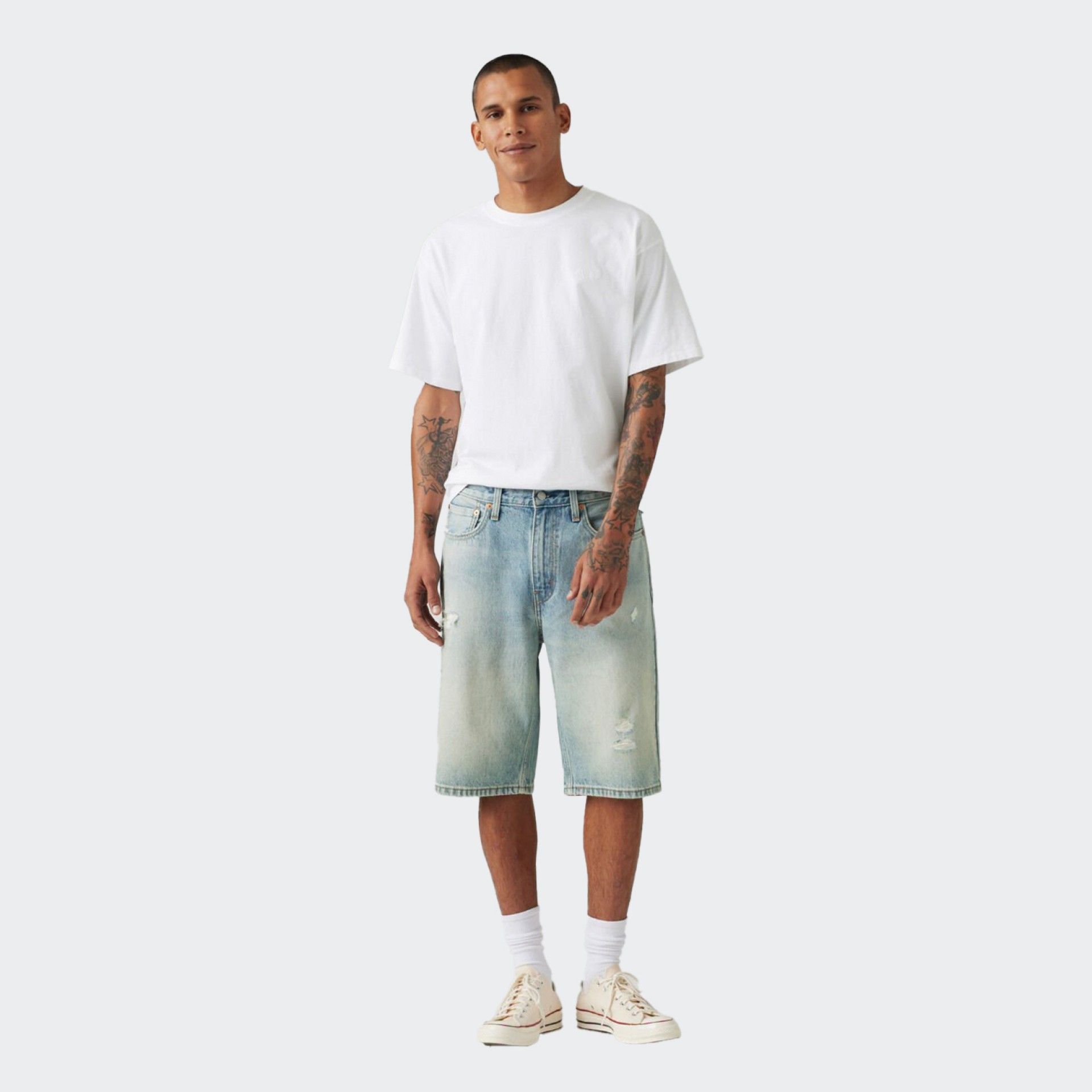 Levi's® 469™ Loose Shorts