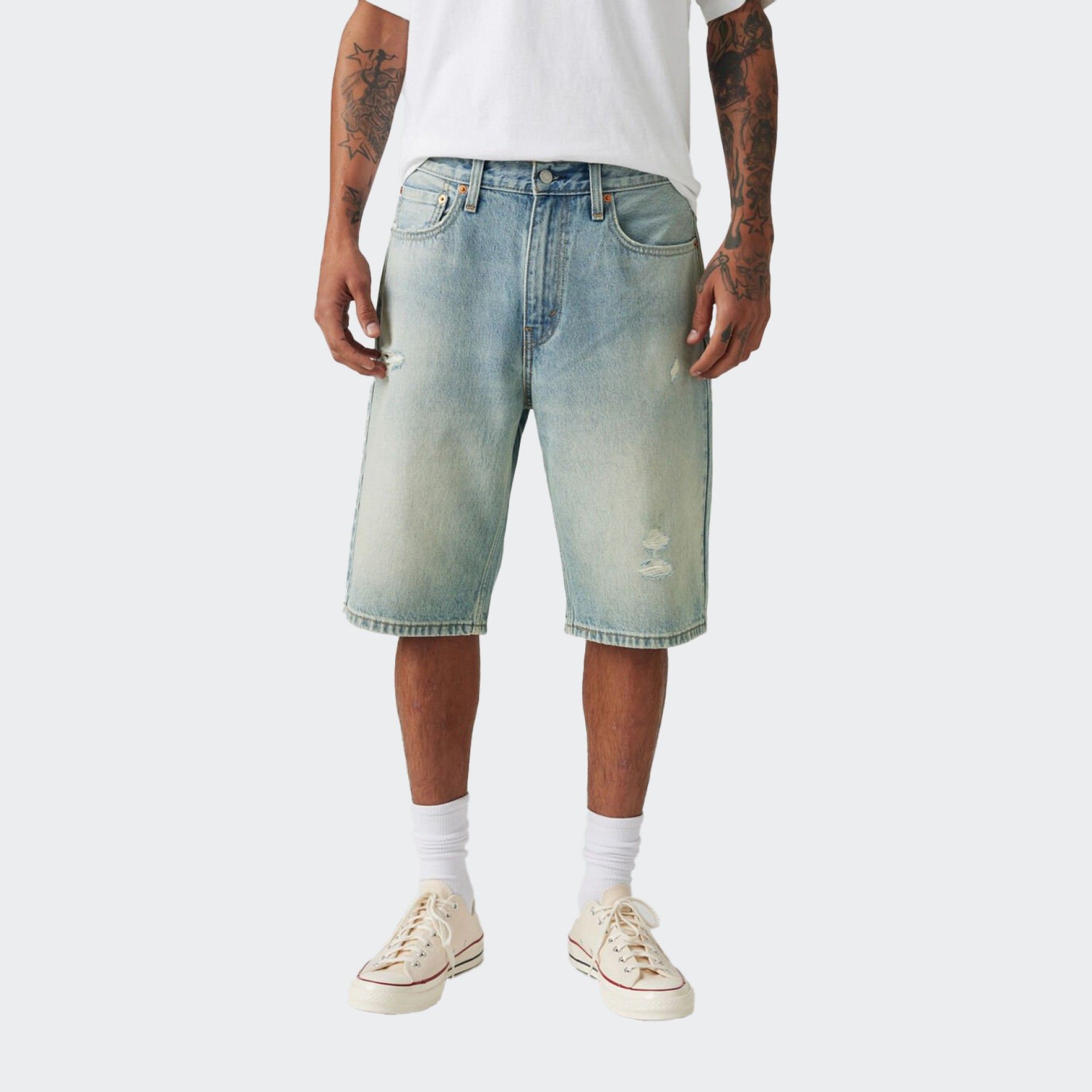 Levi's® 469™ Loose Shorts