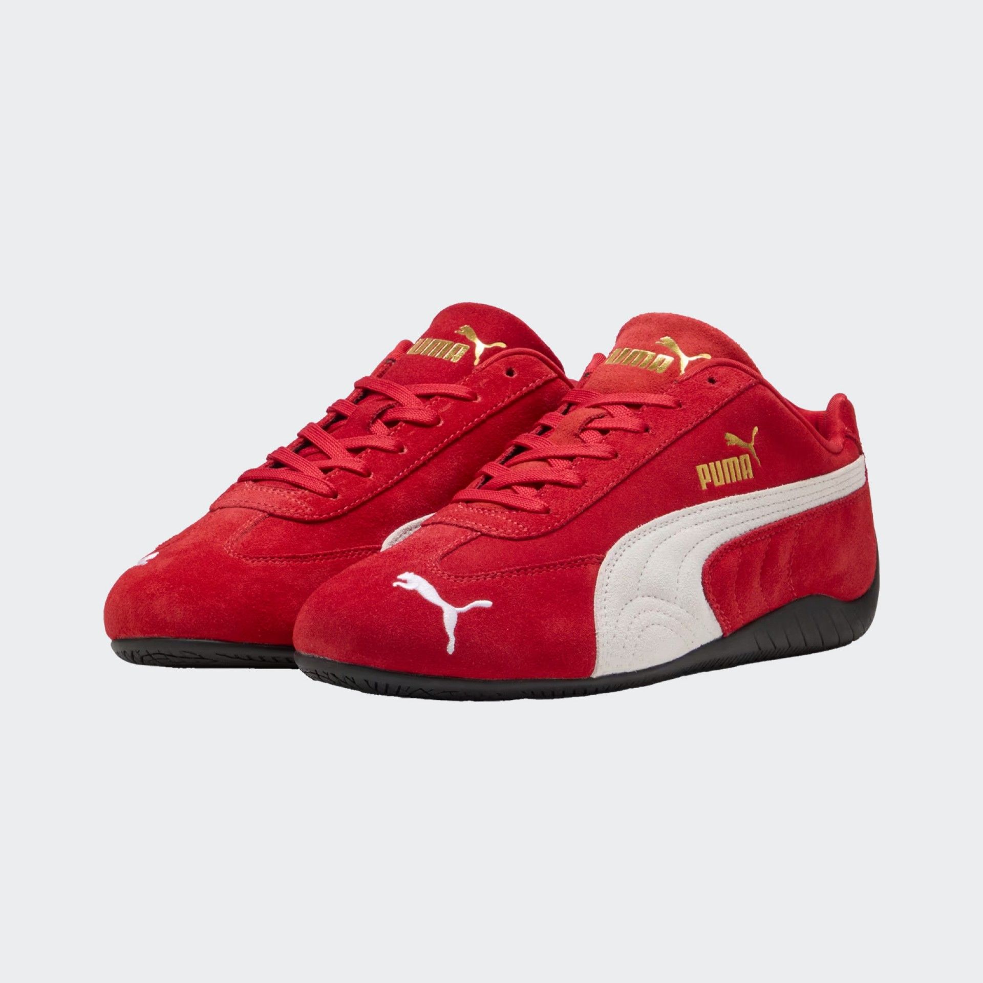 Zapatillas Puma SpeedCat Rojas