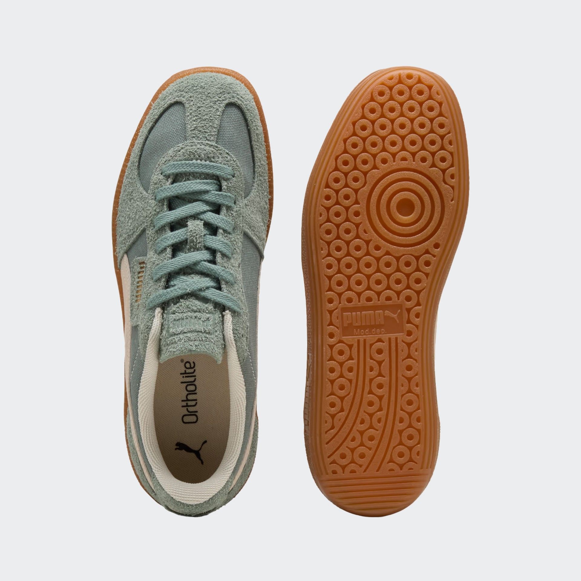 Zapatillas Puma Palermo Vintage
