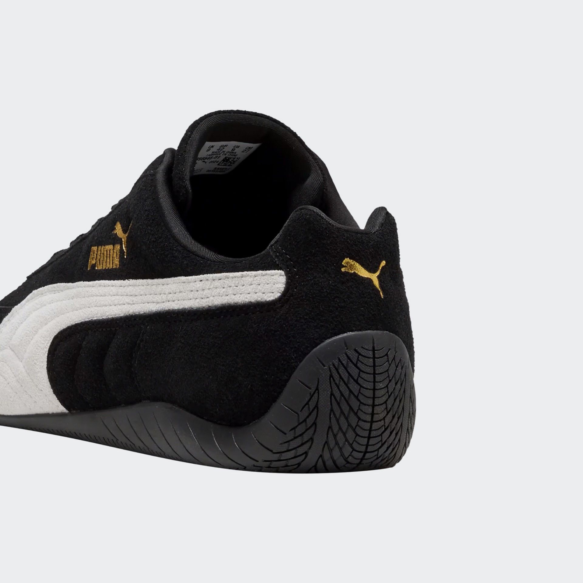 Sapatilhas Puma Speedcat Pretas