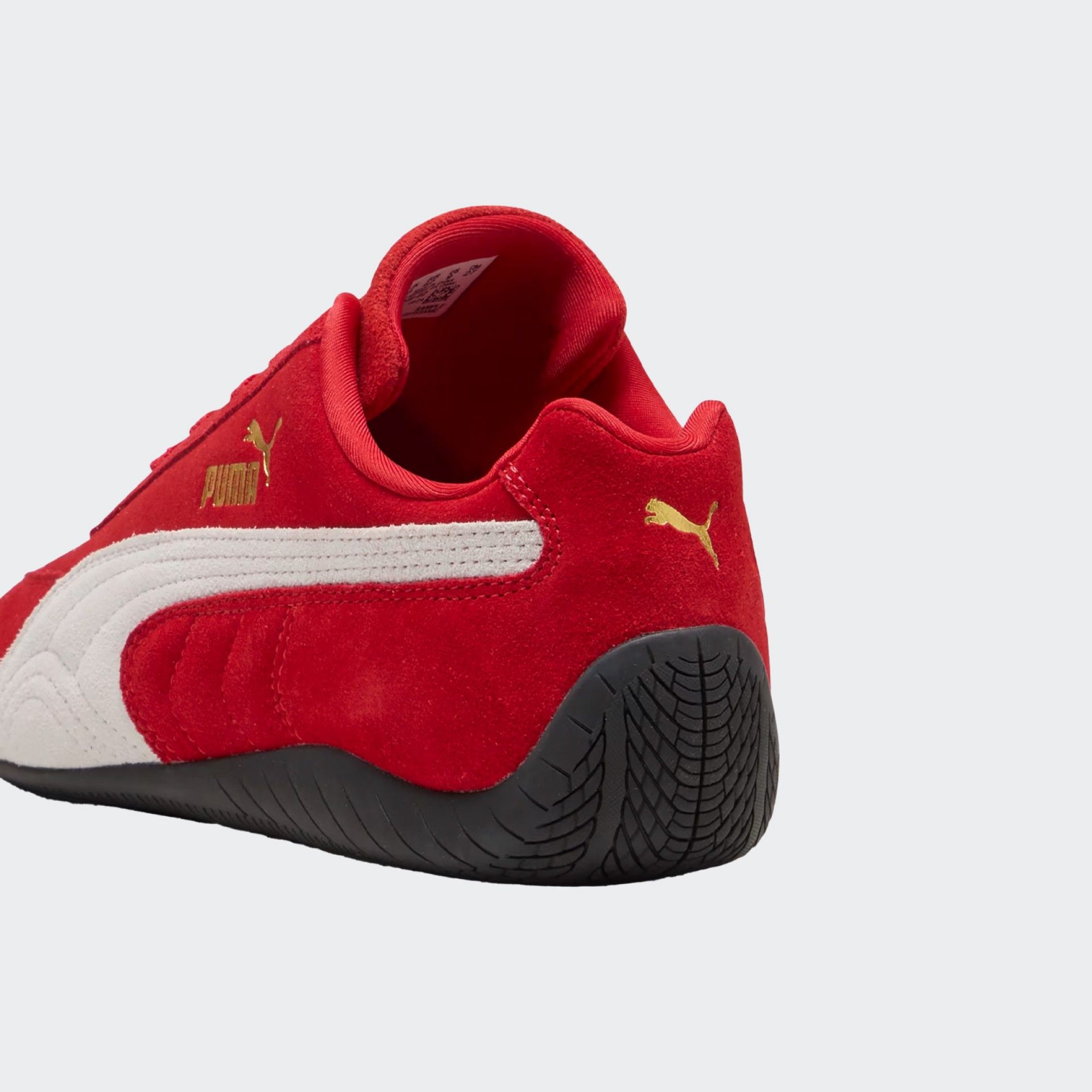 Zapatillas Puma SpeedCat Rojas