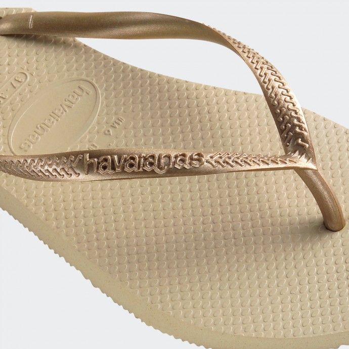 Chausson Havaianas Slim Gold