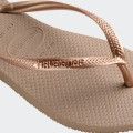 Havaianas Slim Rose Gold Slipper
