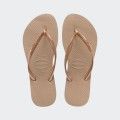 Havaianas Slim Rose Gold Slipper