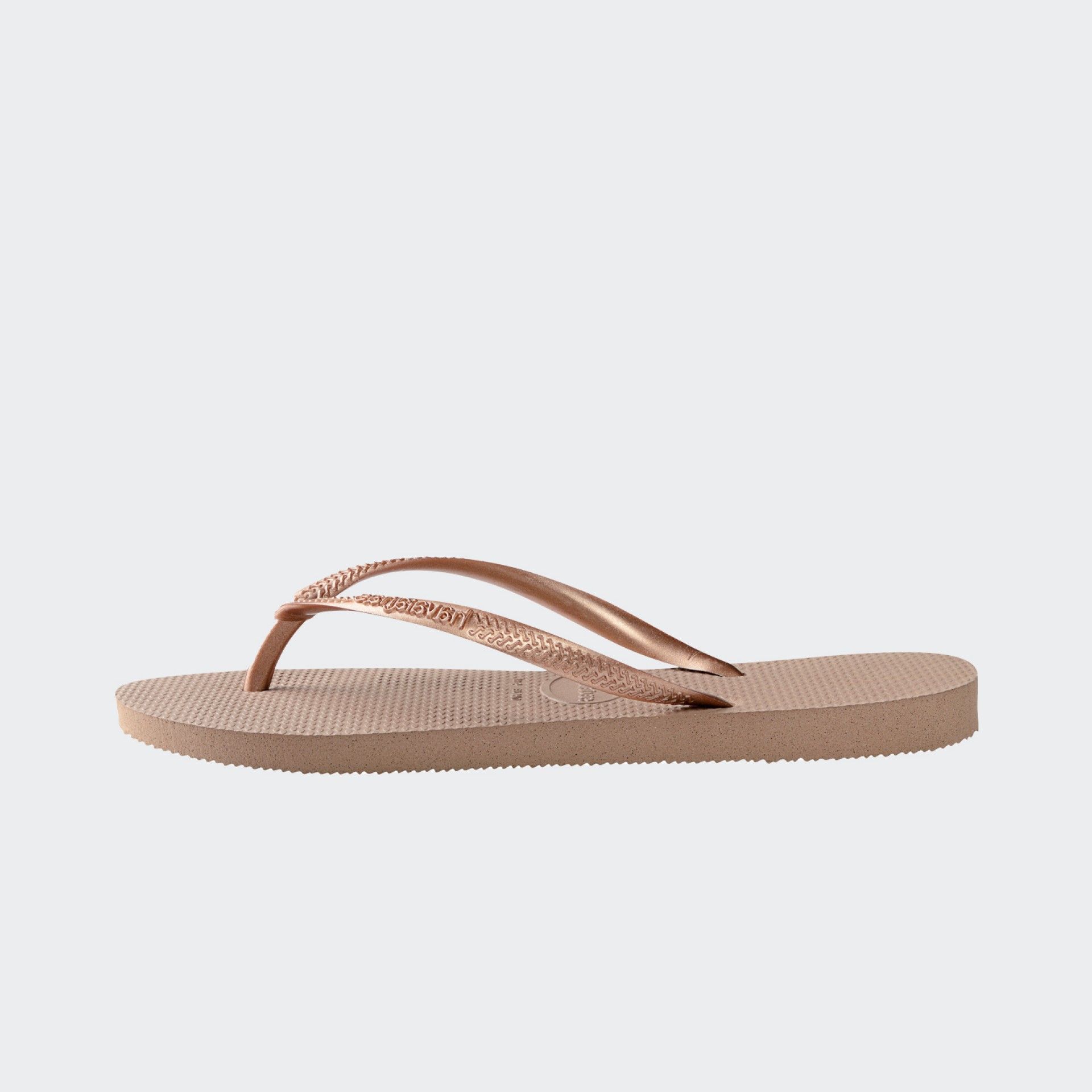 Chausson Havaianas Slim Rose Gold
