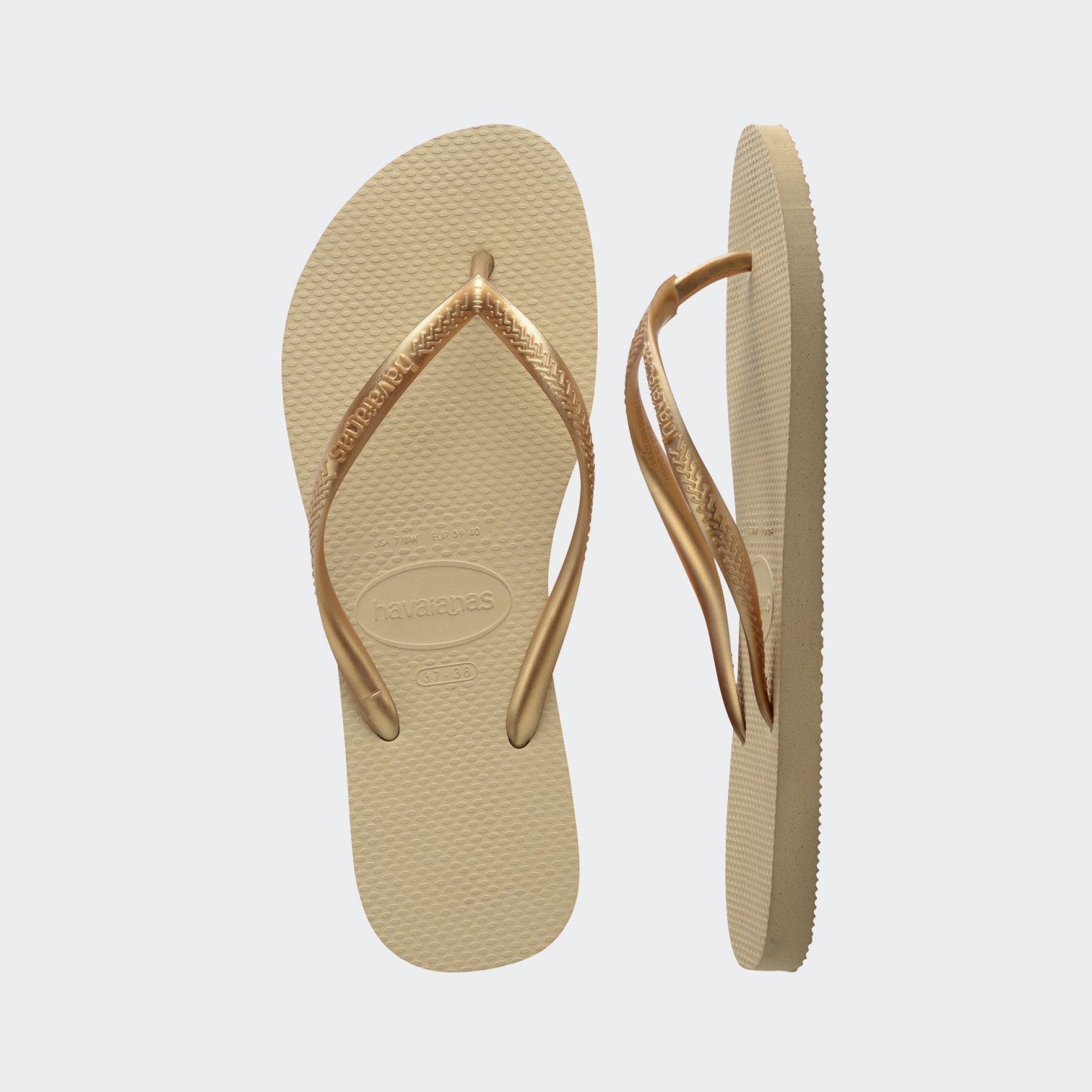 Chausson Havaianas Slim Gold