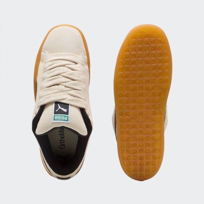 Zapatilhas Puma Suede XL Dark Risk