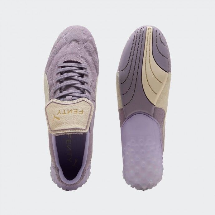 Baskets Puma FENTY x PUMA AVANTI LS en cuir et daim