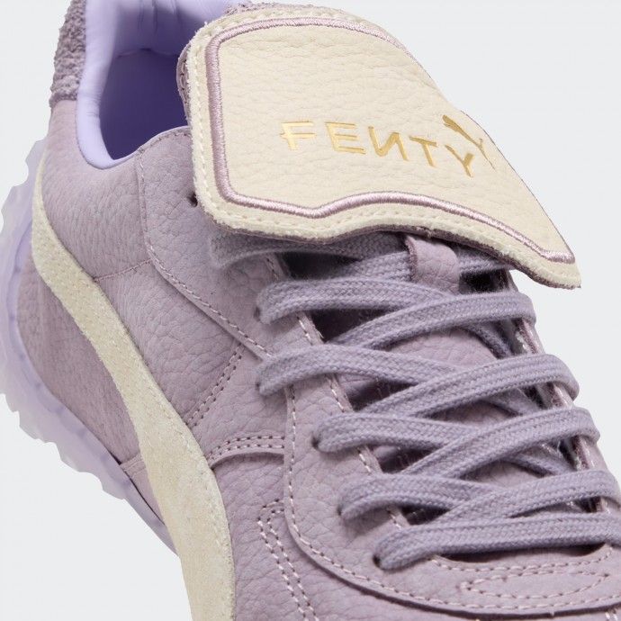 Baskets Puma FENTY x PUMA AVANTI LS en cuir et daim