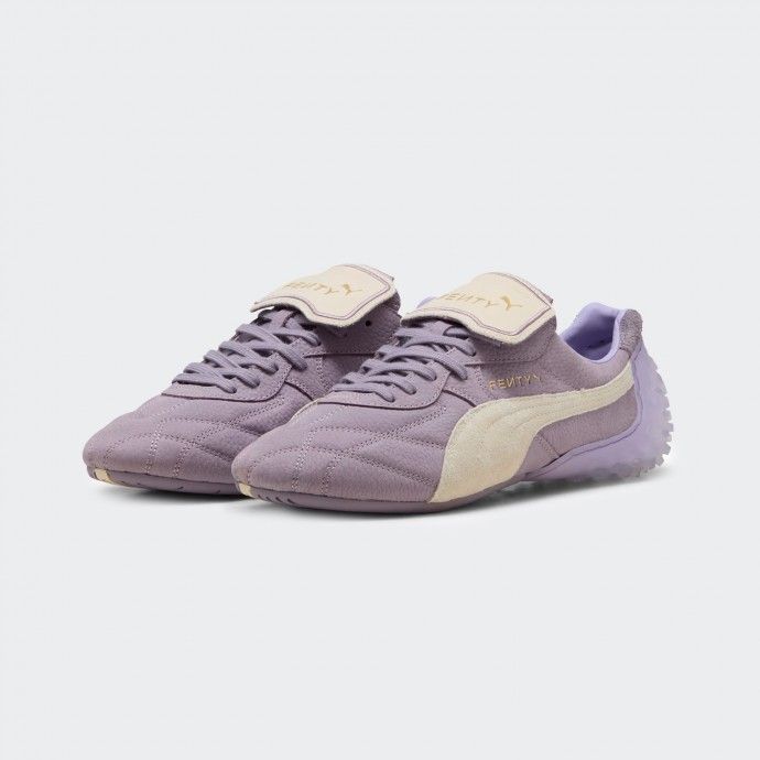 Baskets Puma FENTY x PUMA AVANTI LS en cuir et daim