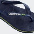 Havaianas Brazil logo flip-flops