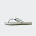 Havaianas Slim Brazil Logo Slipper White