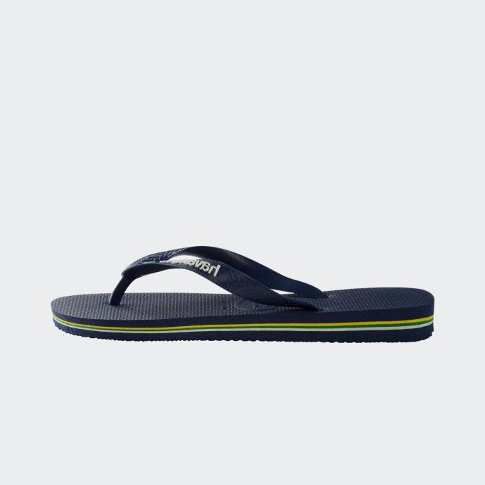 Havaianas Brazil logo flip-flops