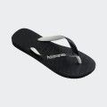 Havaianas Top Mix Black and White Slippers