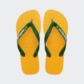 Havaianas Brazil Logo Flip Flops