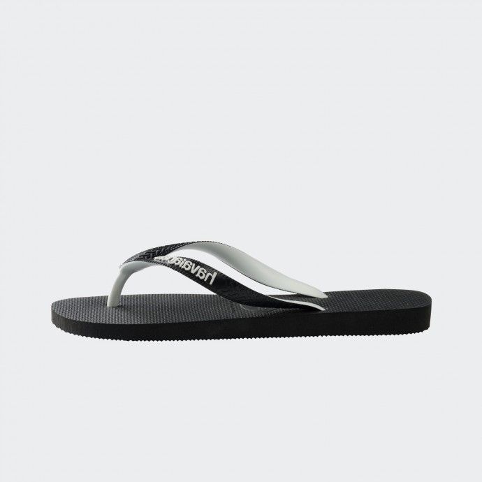Havaianas Top Mix Black and White Slippers