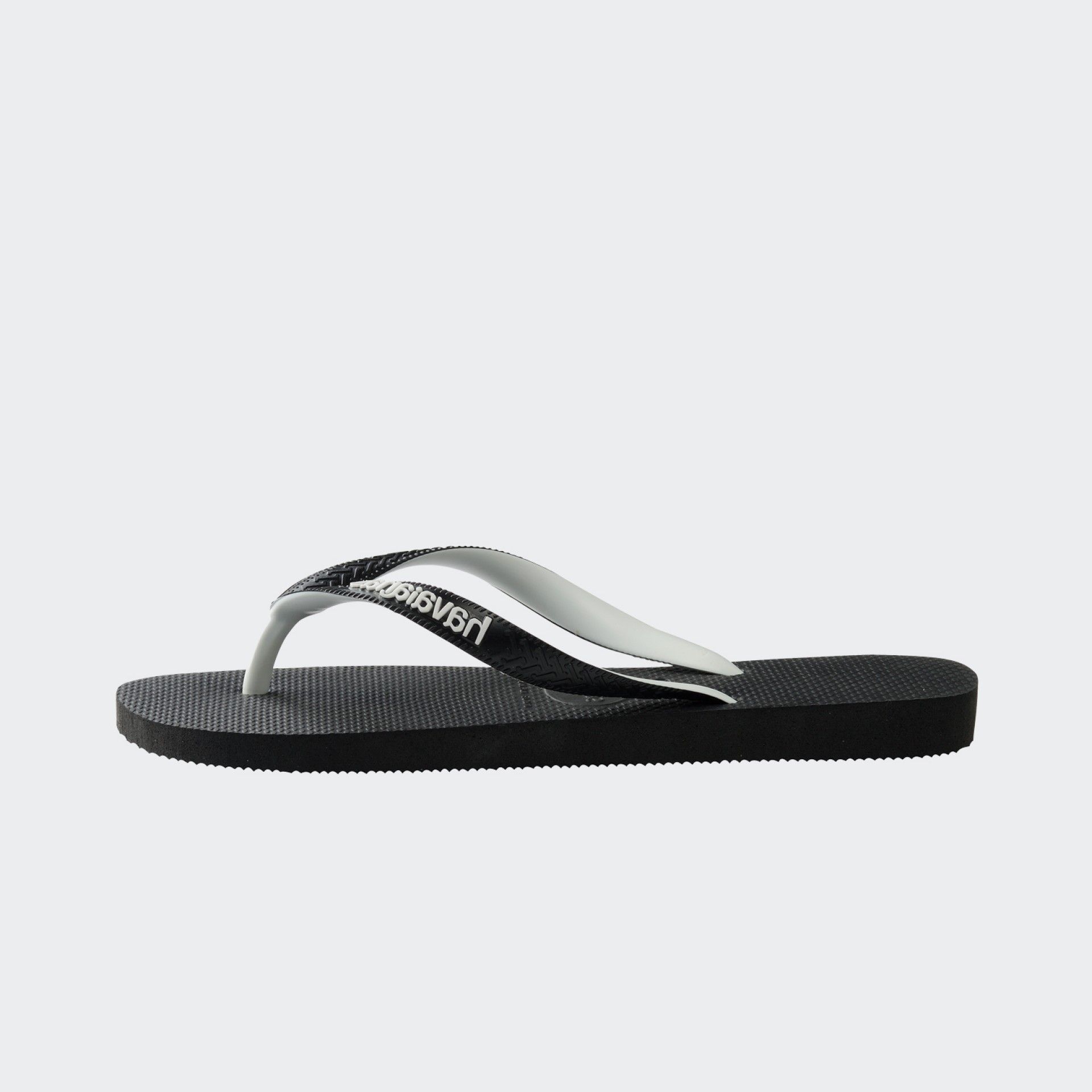 Havaianas Top Mix Chaussons Noirs et Blancs