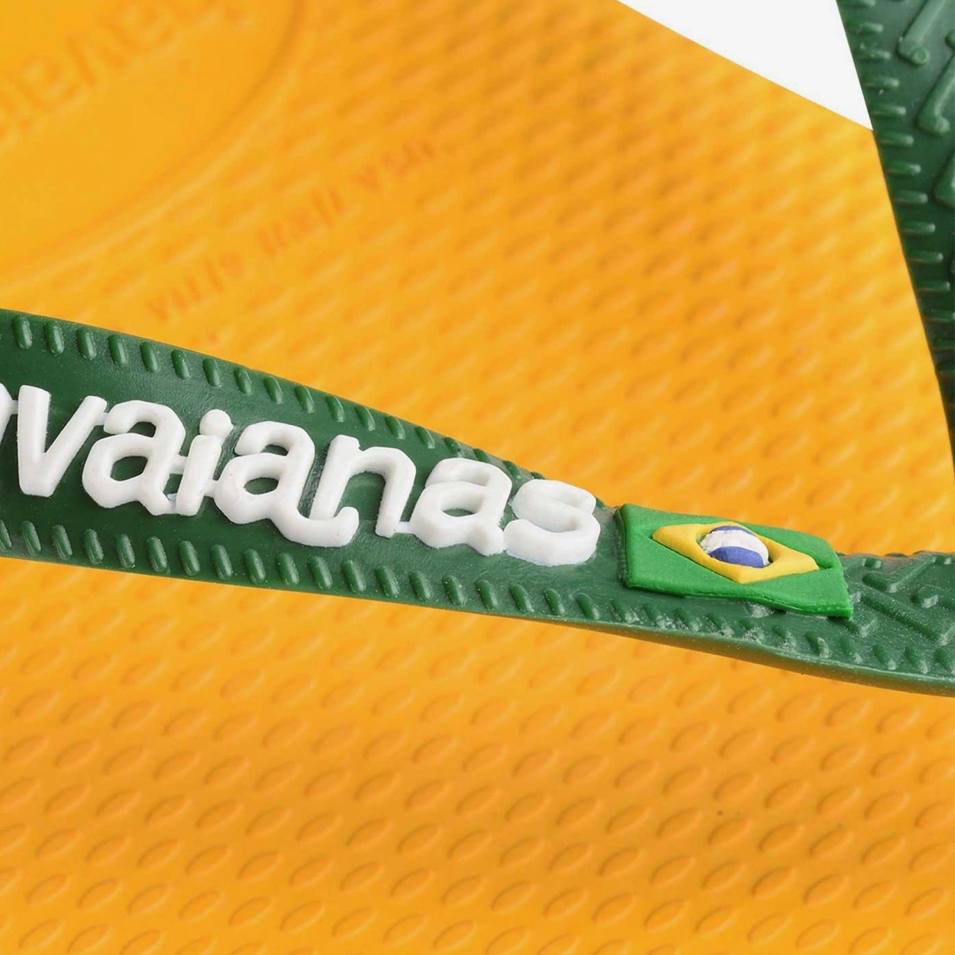 Chanclas Havaianas Brasil Logo