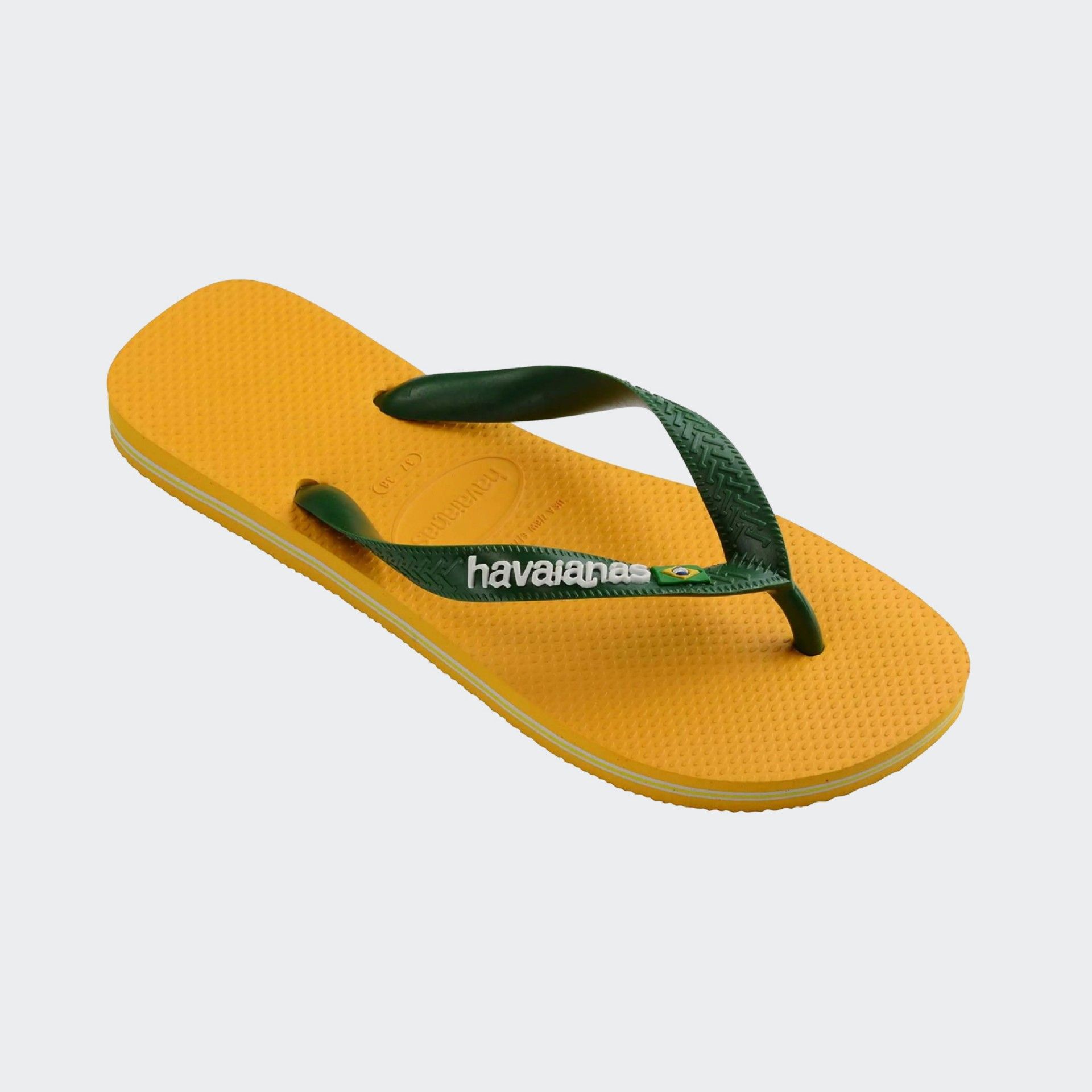 Chanclas Havaianas Brasil Logo