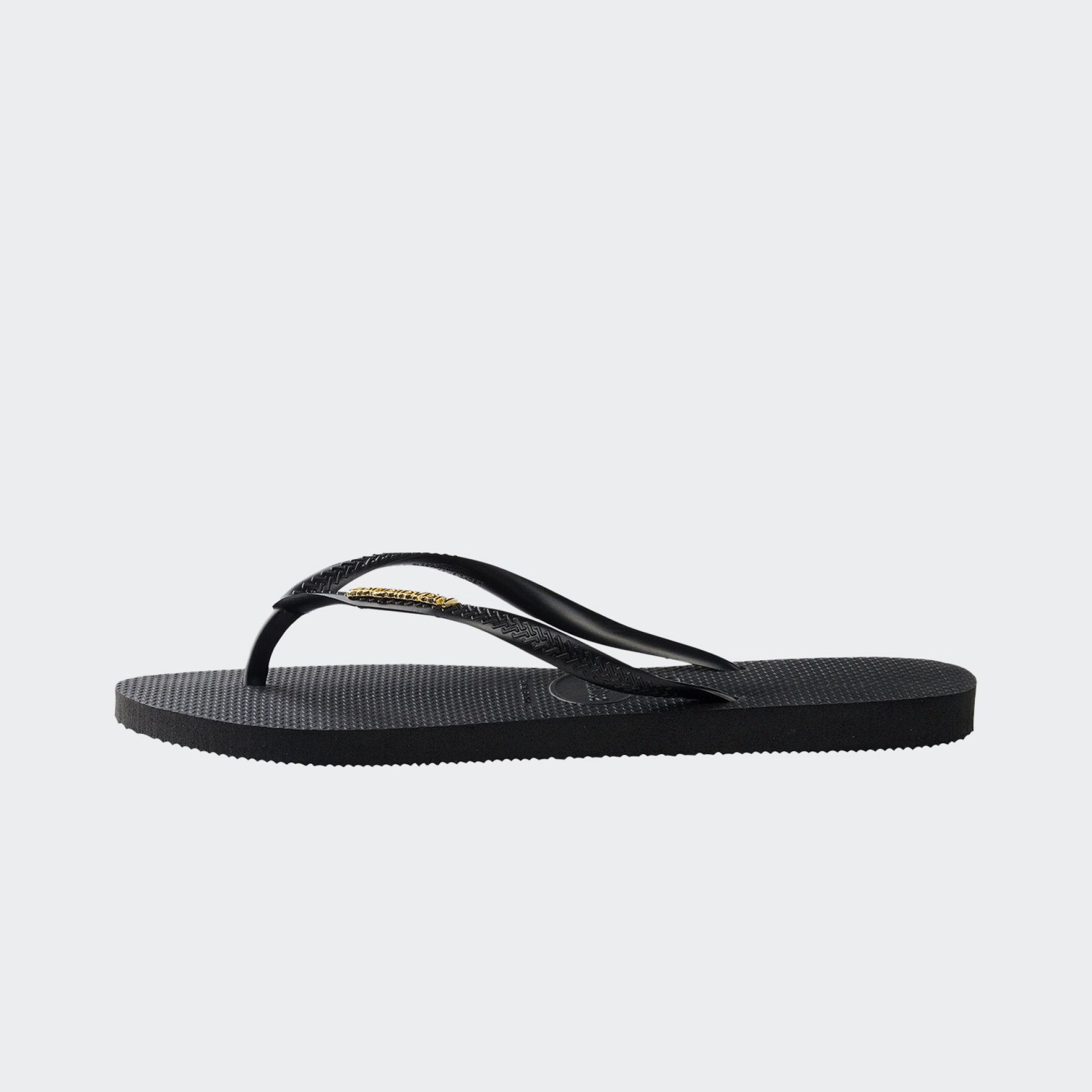 Chanclas Havaianas Slim Logo Metálico