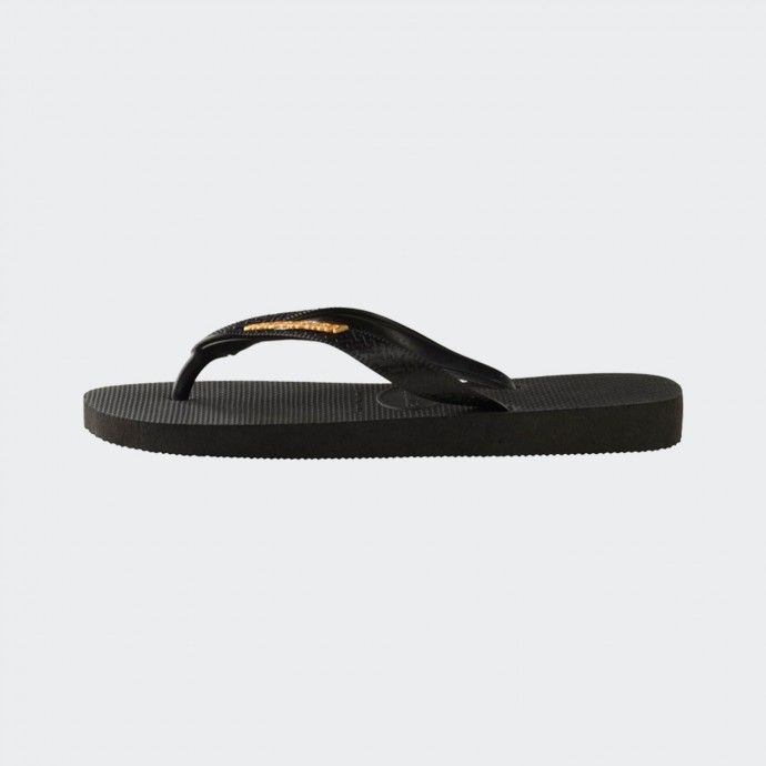 Havaianas Flip Flops Metallic Logo